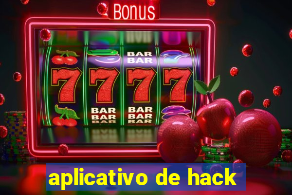 aplicativo de hack